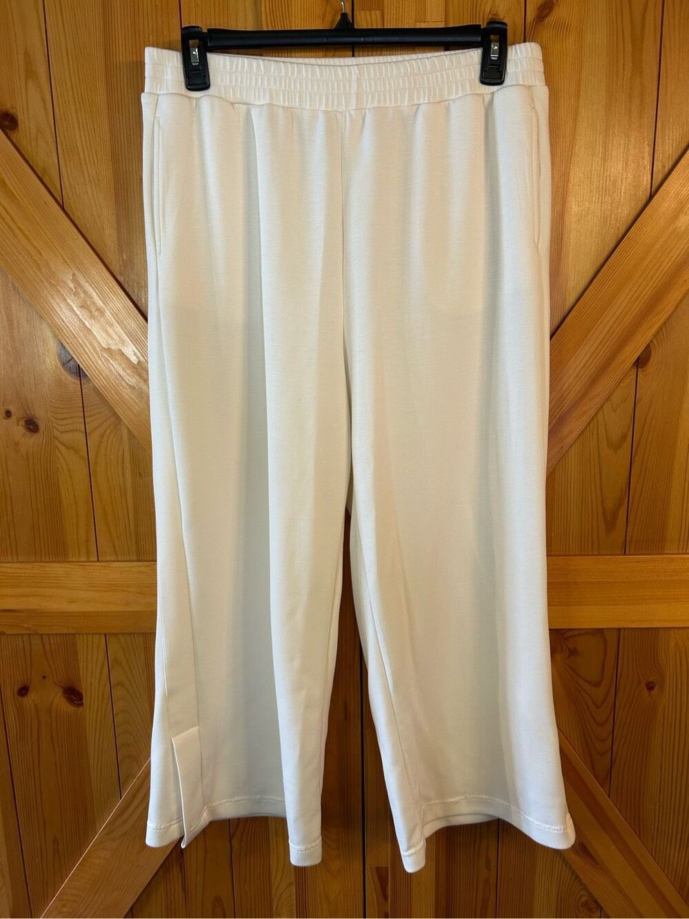 89th & Madison Pants Womens XL Comfort Waist Stretch Career Beach (0702)